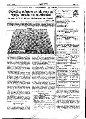 ABC MADRID 28-08-1995 página 51