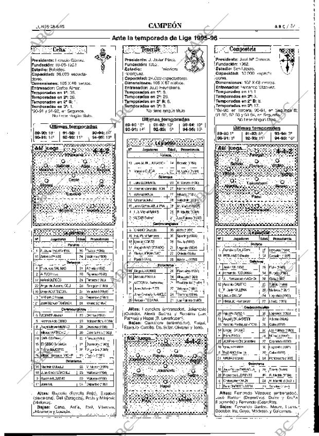 ABC MADRID 28-08-1995 página 57