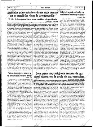 ABC MADRID 28-08-1995 página 82