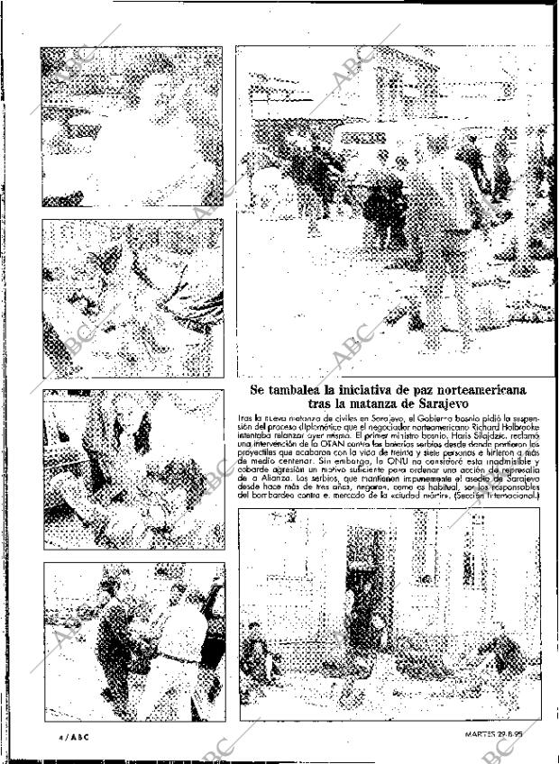 ABC SEVILLA 29-08-1995 página 4