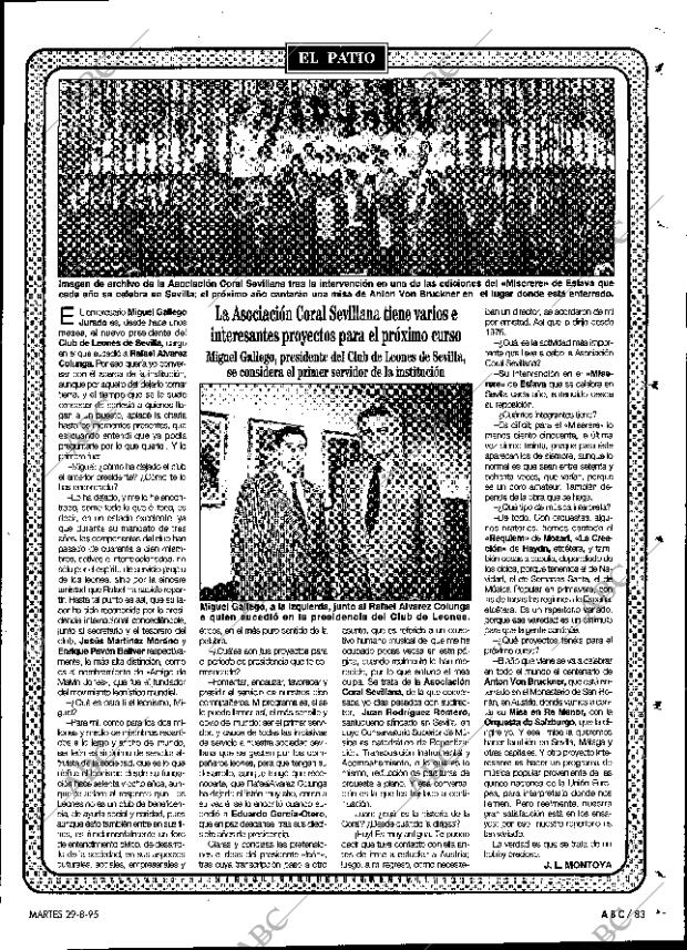 ABC SEVILLA 29-08-1995 página 83