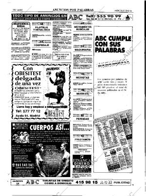 ABC MADRID 30-08-1995 página 100