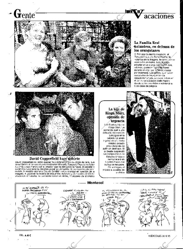 ABC MADRID 30-08-1995 página 106