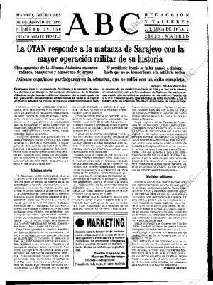 ABC MADRID 30-08-1995 página 13