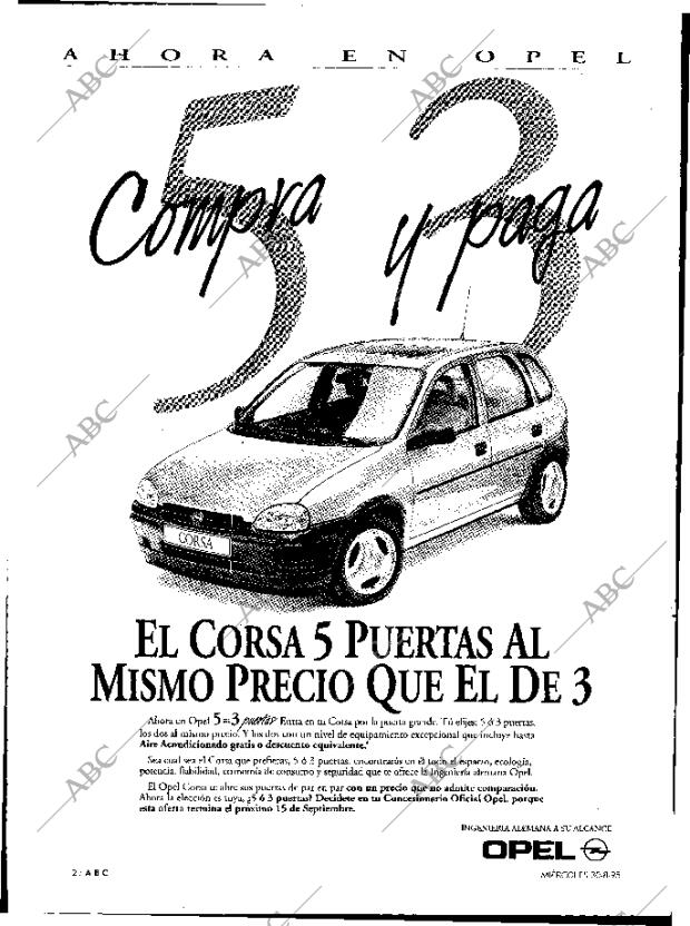 ABC MADRID 30-08-1995 página 2