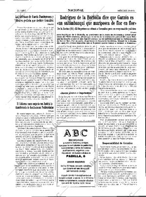 ABC MADRID 30-08-1995 página 22