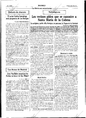 ABC MADRID 30-08-1995 página 62