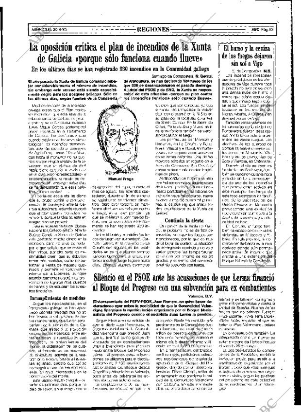 ABC MADRID 30-08-1995 página 63