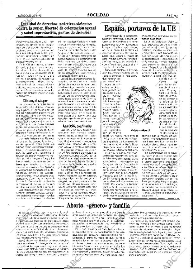ABC MADRID 30-08-1995 página 67