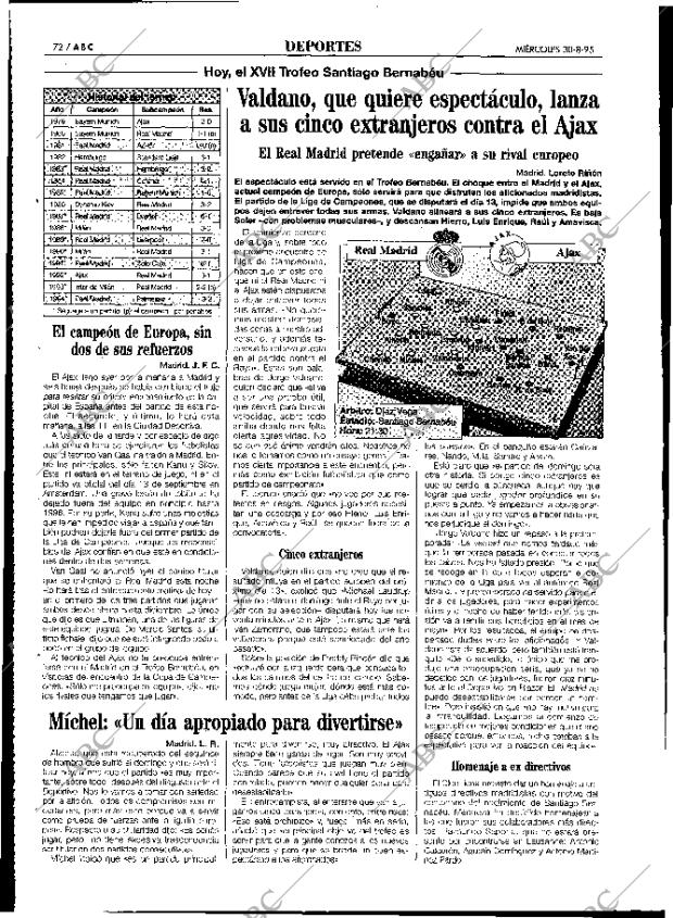 ABC MADRID 30-08-1995 página 72