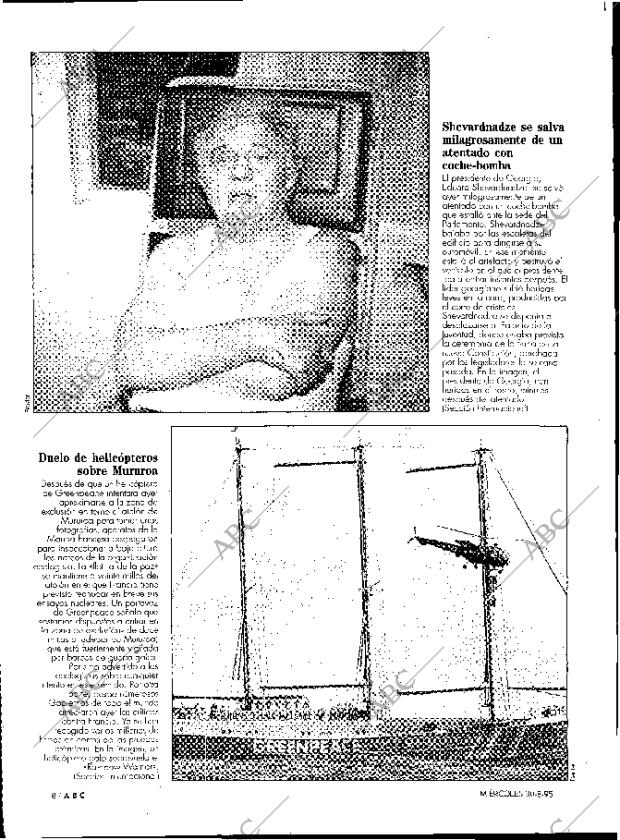 ABC MADRID 30-08-1995 página 8