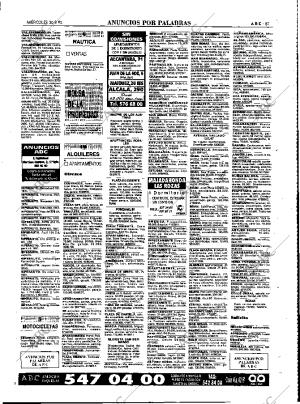 ABC MADRID 30-08-1995 página 87