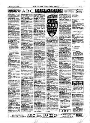 ABC MADRID 30-08-1995 página 93