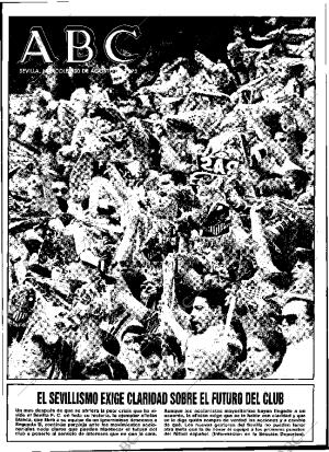 ABC SEVILLA 30-08-1995 página 1