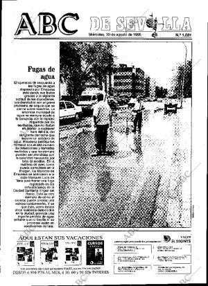 ABC SEVILLA 30-08-1995 página 41