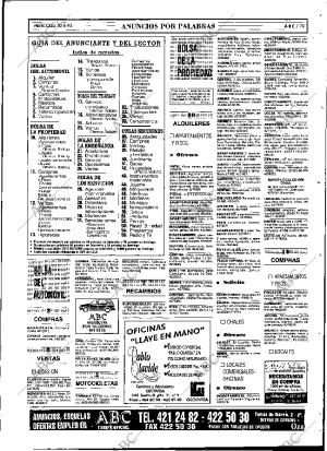 ABC SEVILLA 30-08-1995 página 79