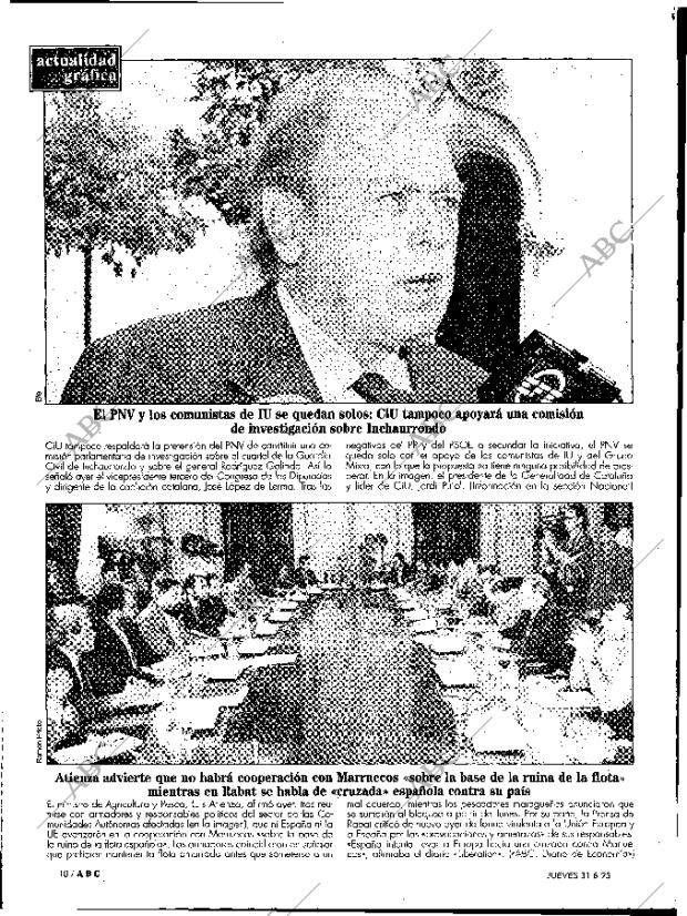 ABC MADRID 31-08-1995 página 10