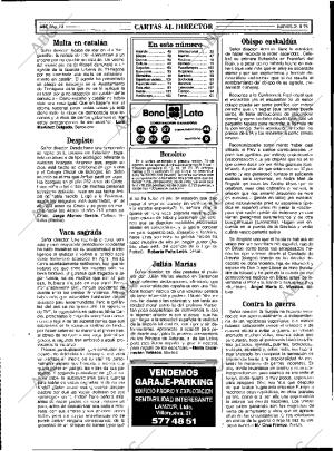 ABC MADRID 31-08-1995 página 14