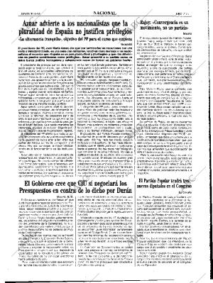 ABC MADRID 31-08-1995 página 23