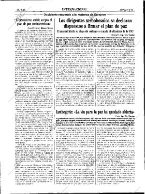 ABC MADRID 31-08-1995 página 28