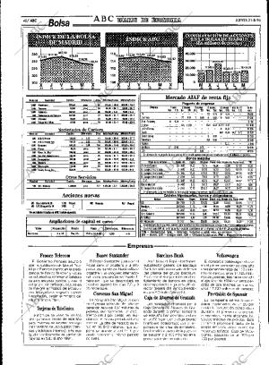 ABC MADRID 31-08-1995 página 40