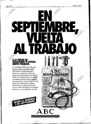 ABC MADRID 31-08-1995 página 58