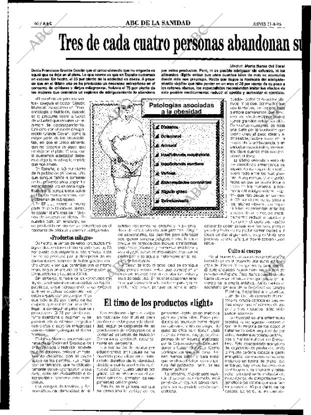 ABC MADRID 31-08-1995 página 60