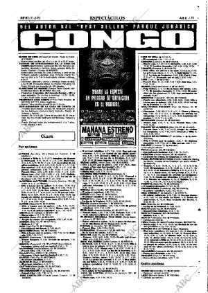 ABC MADRID 31-08-1995 página 79