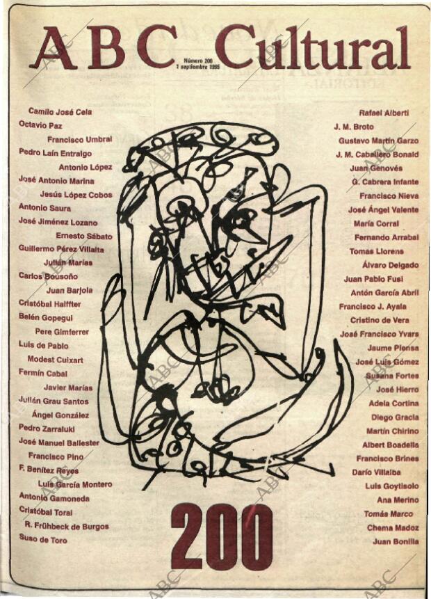 CULTURAL MADRID 01-09-1995 página 1