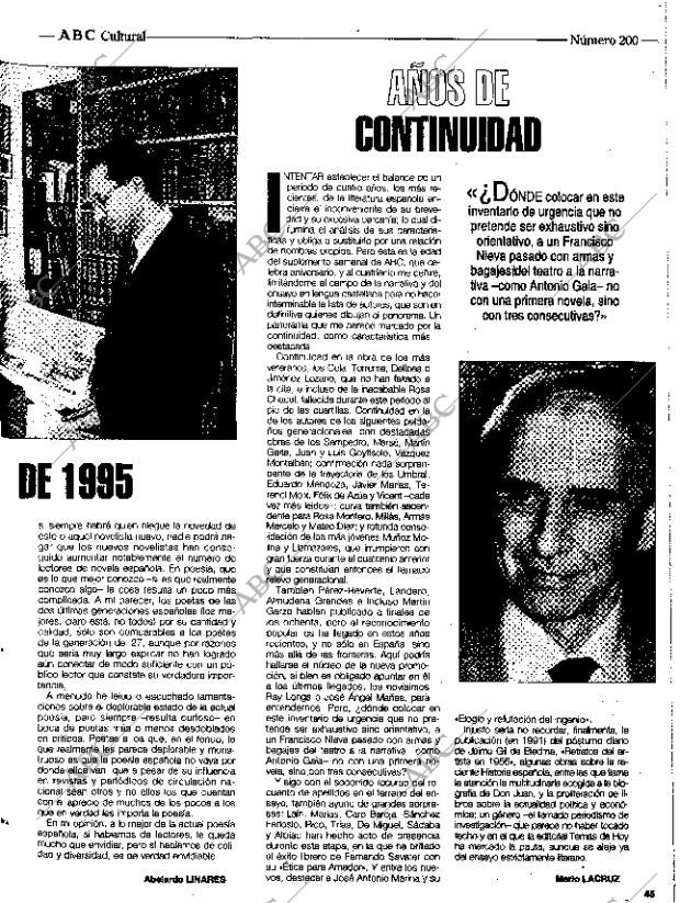 CULTURAL MADRID 01-09-1995 página 45