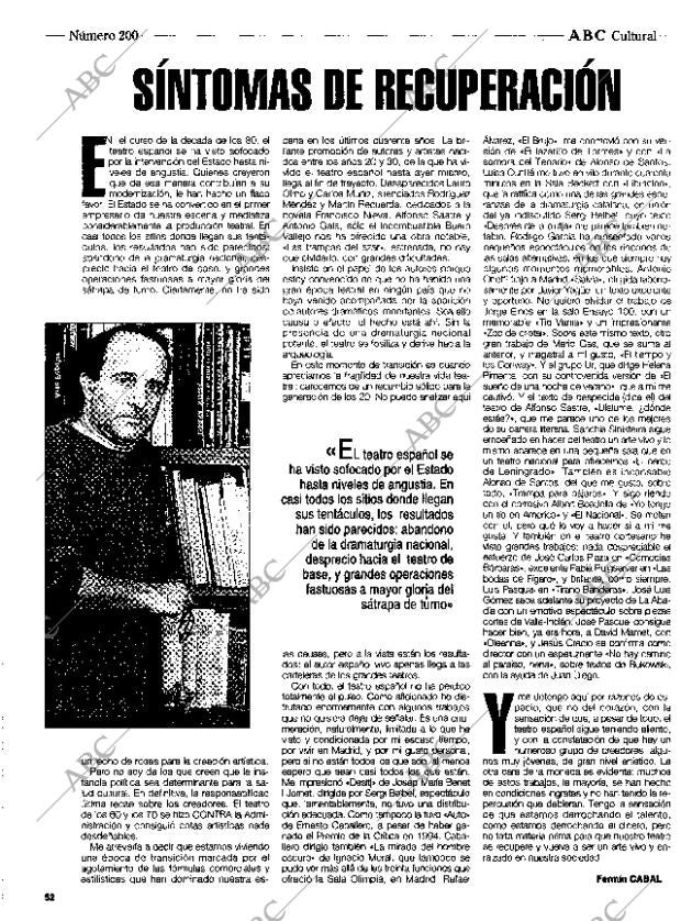 CULTURAL MADRID 01-09-1995 página 52