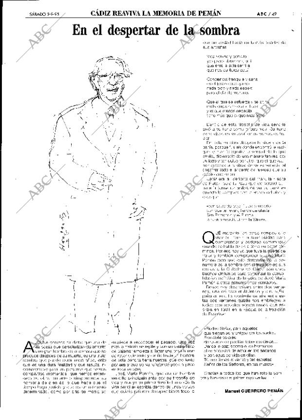 ABC SEVILLA 02-09-1995 página 49