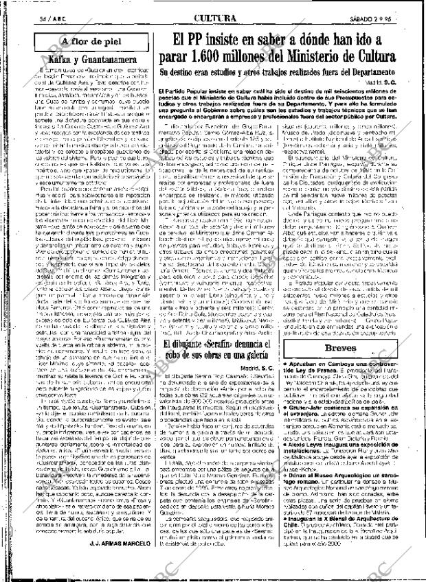 ABC SEVILLA 02-09-1995 página 54