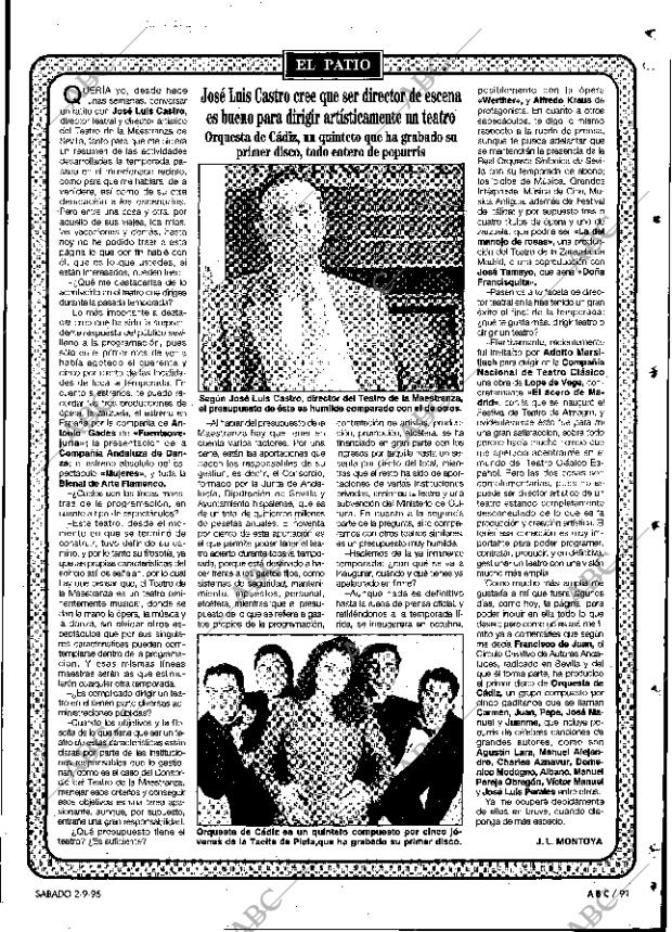 ABC SEVILLA 02-09-1995 página 91