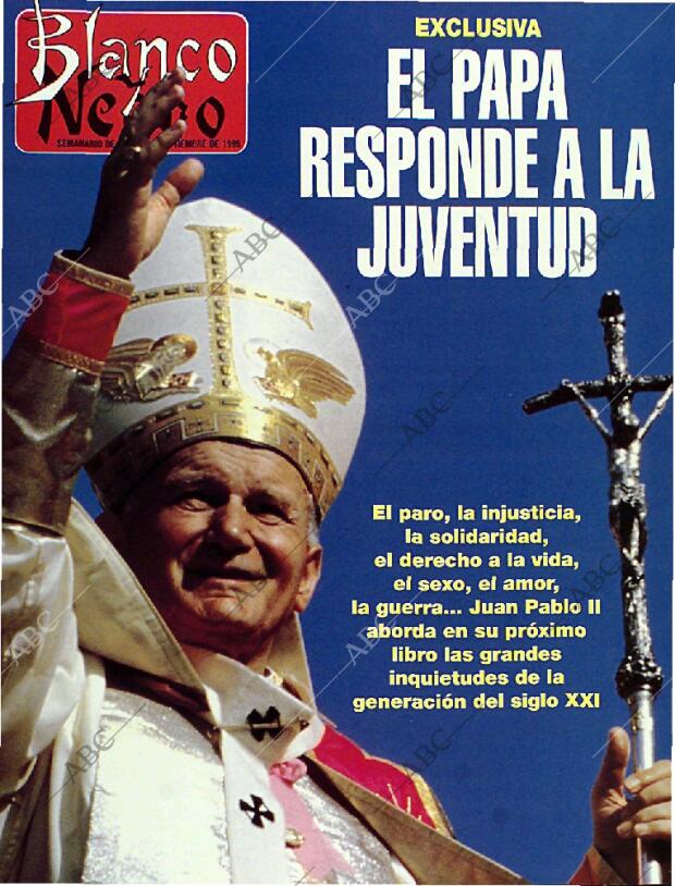 BLANCO Y NEGRO MADRID 03-09-1995 página 1