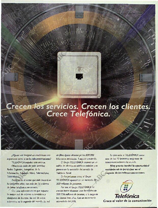 BLANCO Y NEGRO MADRID 03-09-1995 página 13