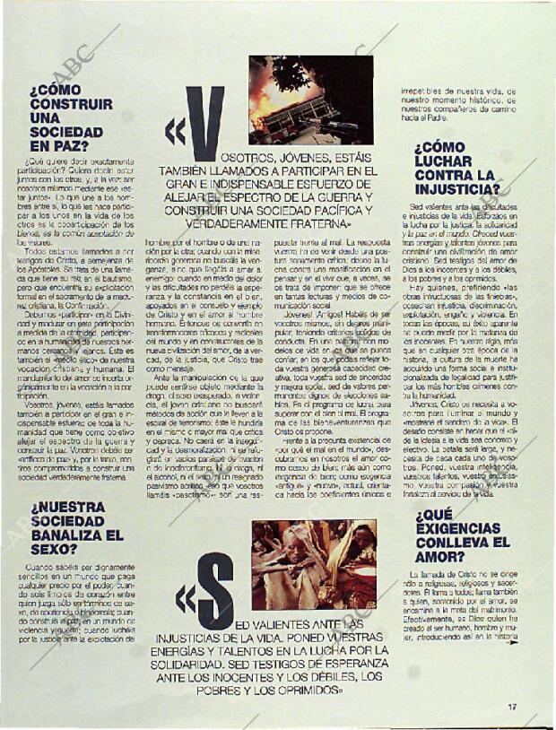 BLANCO Y NEGRO MADRID 03-09-1995 página 17