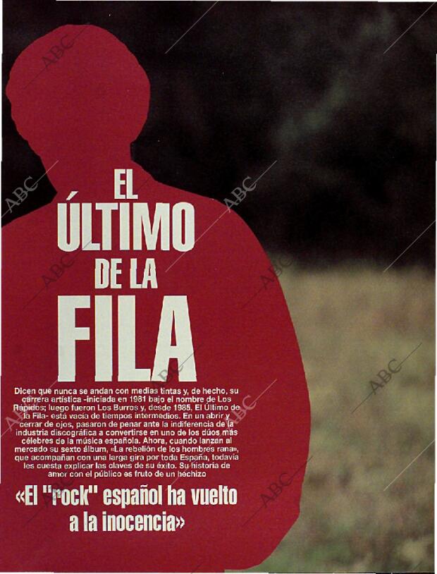 BLANCO Y NEGRO MADRID 03-09-1995 página 23