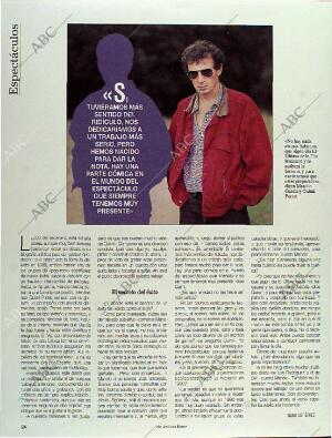 BLANCO Y NEGRO MADRID 03-09-1995 página 24