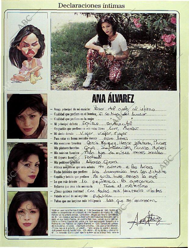 BLANCO Y NEGRO MADRID 03-09-1995 página 25