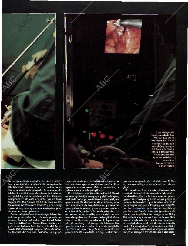 BLANCO Y NEGRO MADRID 03-09-1995 página 29