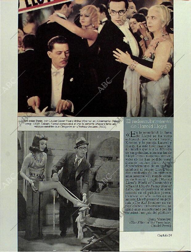 BLANCO Y NEGRO MADRID 03-09-1995 página 52