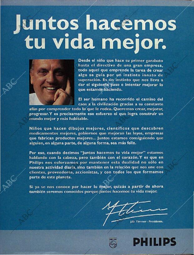 BLANCO Y NEGRO MADRID 03-09-1995 página 57