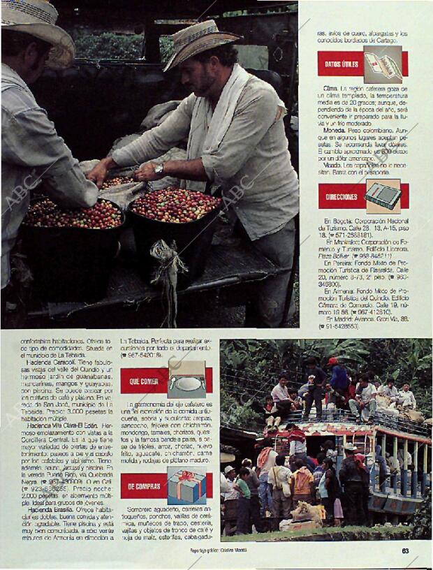 BLANCO Y NEGRO MADRID 03-09-1995 página 63