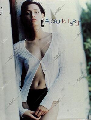 BLANCO Y NEGRO MADRID 03-09-1995 página 66