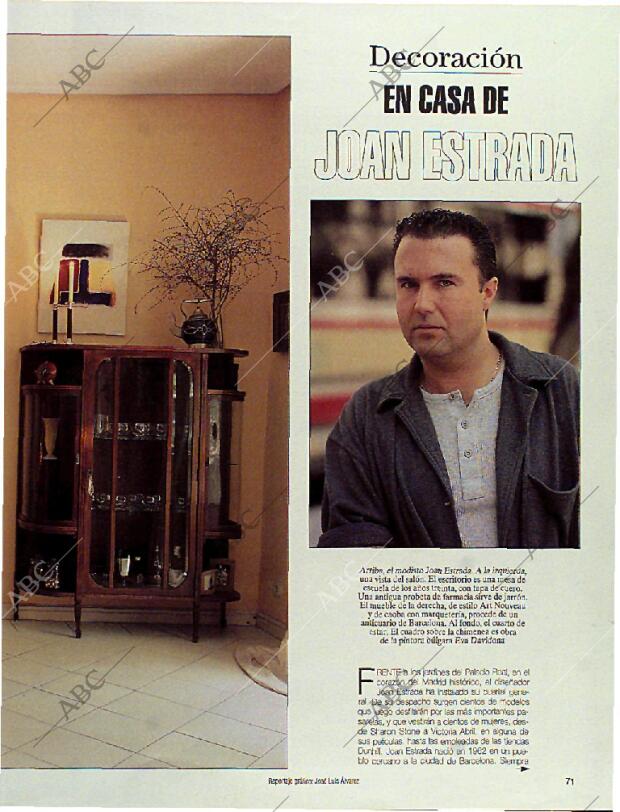 BLANCO Y NEGRO MADRID 03-09-1995 página 71