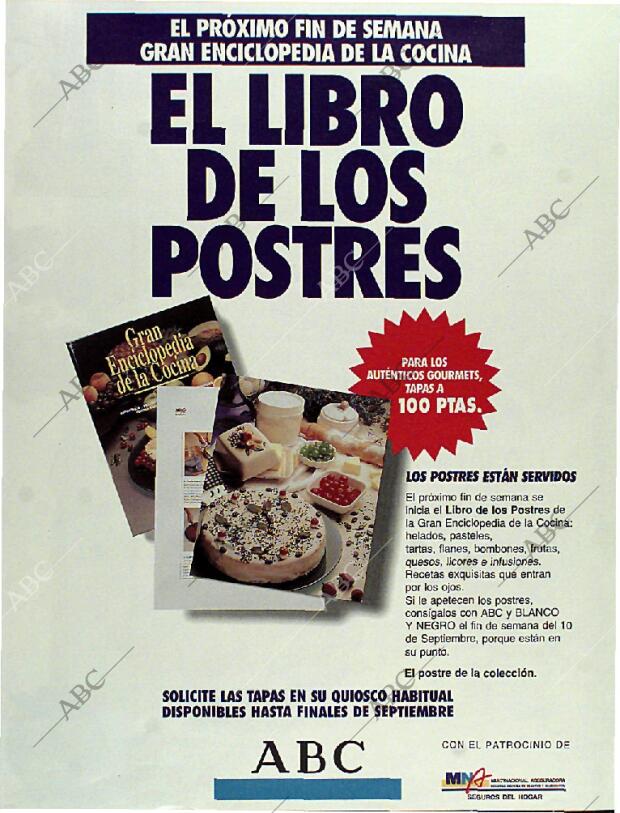 BLANCO Y NEGRO MADRID 03-09-1995 página 77