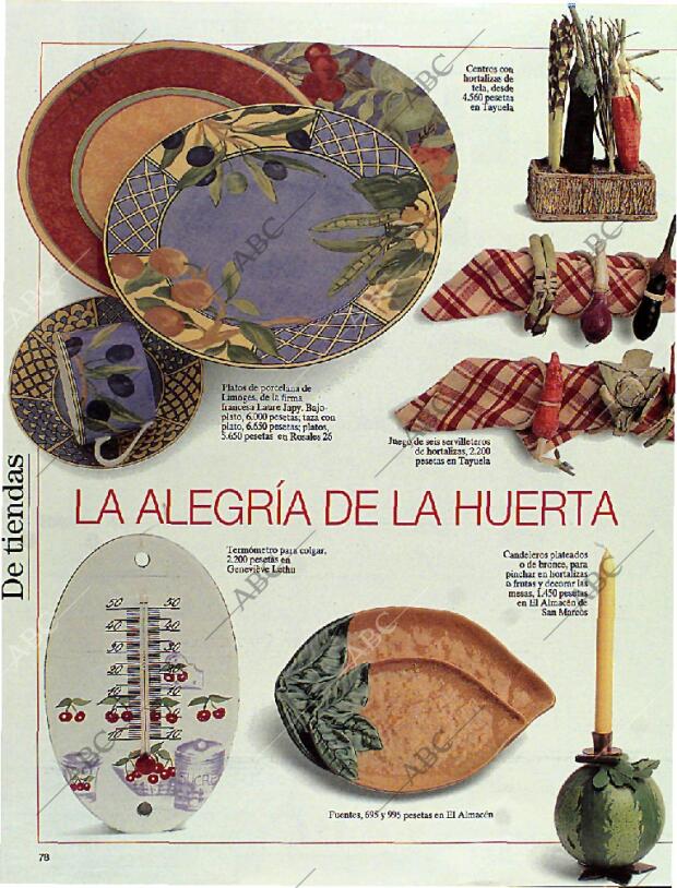 BLANCO Y NEGRO MADRID 03-09-1995 página 78