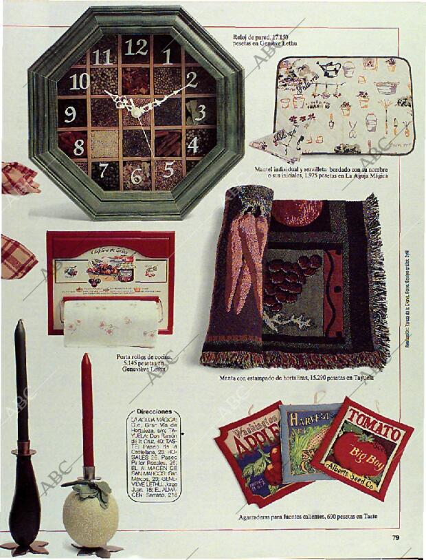 BLANCO Y NEGRO MADRID 03-09-1995 página 79