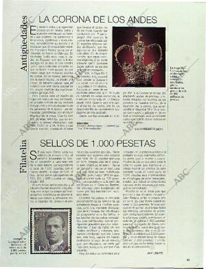 BLANCO Y NEGRO MADRID 03-09-1995 página 83